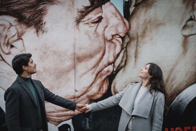 Berlin: East Side Gallery Photoshoot - How This Tour Adds Value to Your Berlin Trip