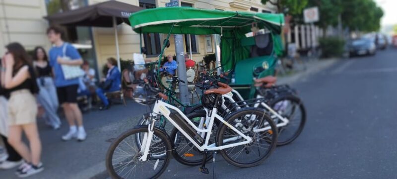 Berlin (E)Bike Tour Historical Highlights in Small groups - Final Thoughts