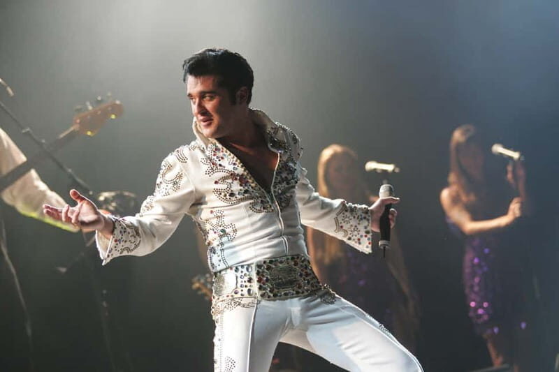 Berlin: "ELVIS - The Musical" Ticket - Berlin: "ELVIS - The Musical" Ticket — A Complete Review