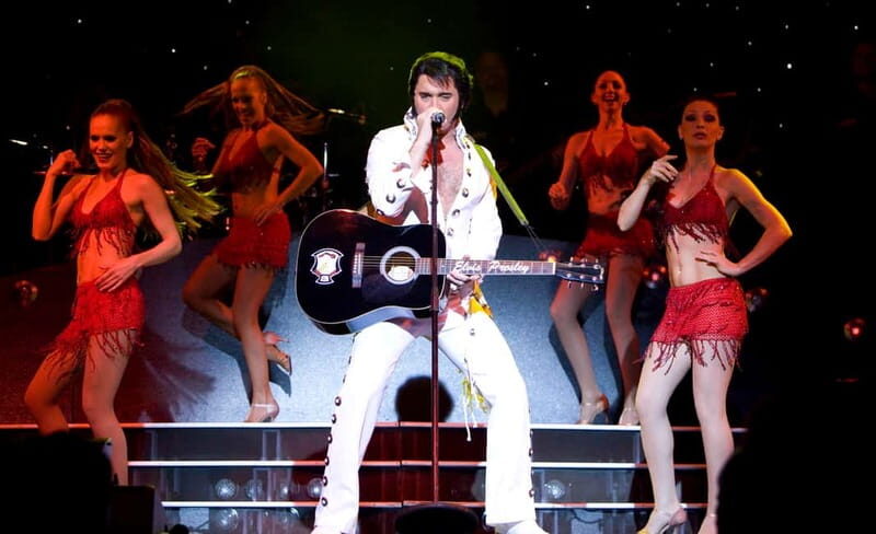 Berlin: "ELVIS - The Musical" Ticket - Who Will Love This Show?