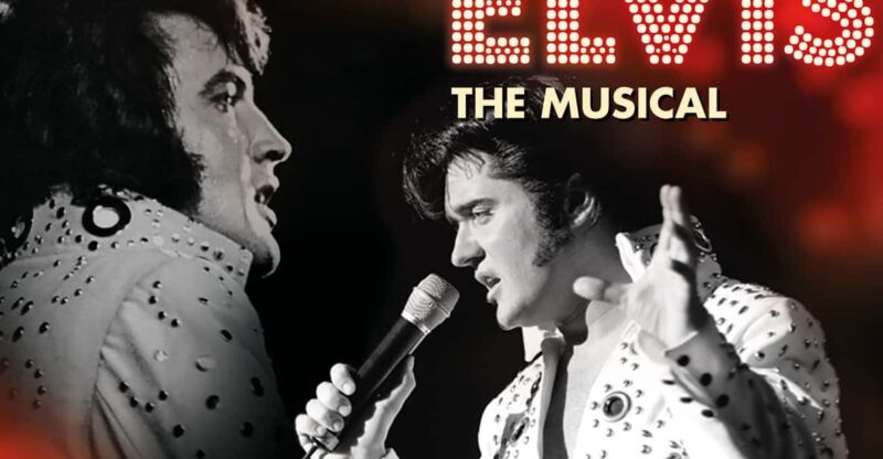 Berlin: "ELVIS - The Musical" Ticket - The Sum Up