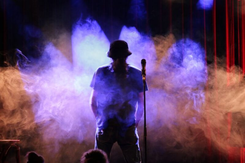 Berlin: English Stand-Up Comedy Show - Key Points