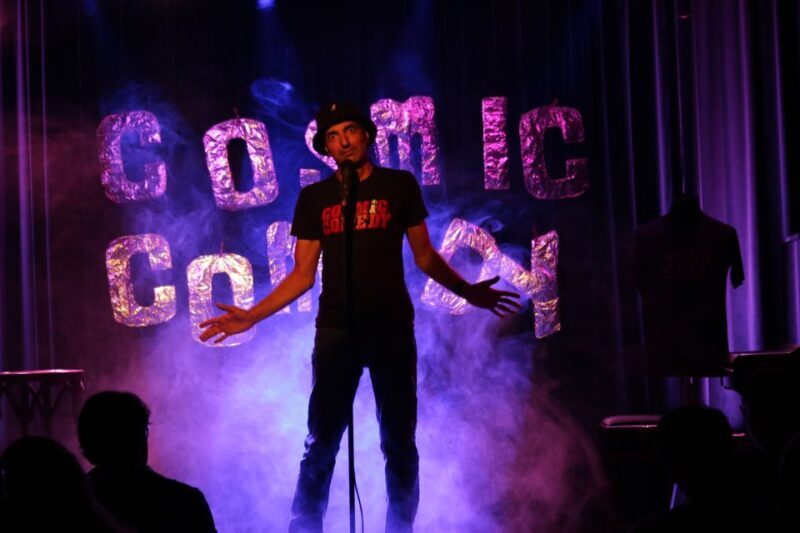 Berlin: English Stand-Up Comedy Show - Why This Experience Offers Great Value