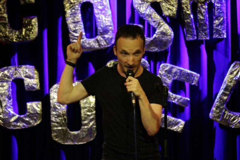 Berlin: English Stand-Up Comedy Show - Final Thoughts