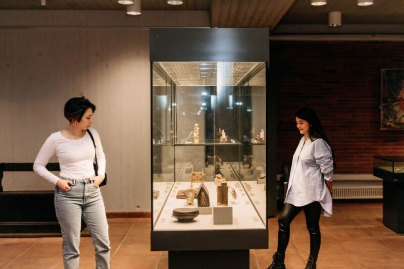 Berlin: Entry Ticket To The Kunstgewerbemuseum - Discover the Art of Craftsmanship at Berlin’s Kunstgewerbemuseum