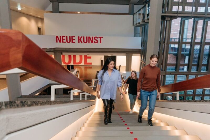 Berlin: Entry Ticket To The Kunstgewerbemuseum - FAQ
