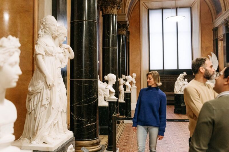 Berlin: Entry to Alte Nationalgalerie - Exploring the Alte Nationalgalerie: An In-Depth Look