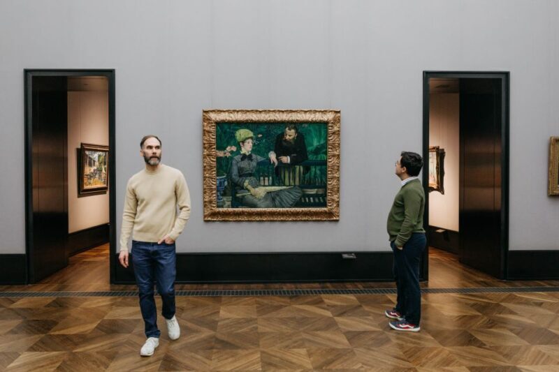 Berlin: Entry to Alte Nationalgalerie - FAQ