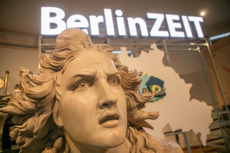 Berlin: Ephraim-Palais: Guided tour of Berlin's city history - Experience Berlin’s History in a Nutshell at Ephraim-Palais