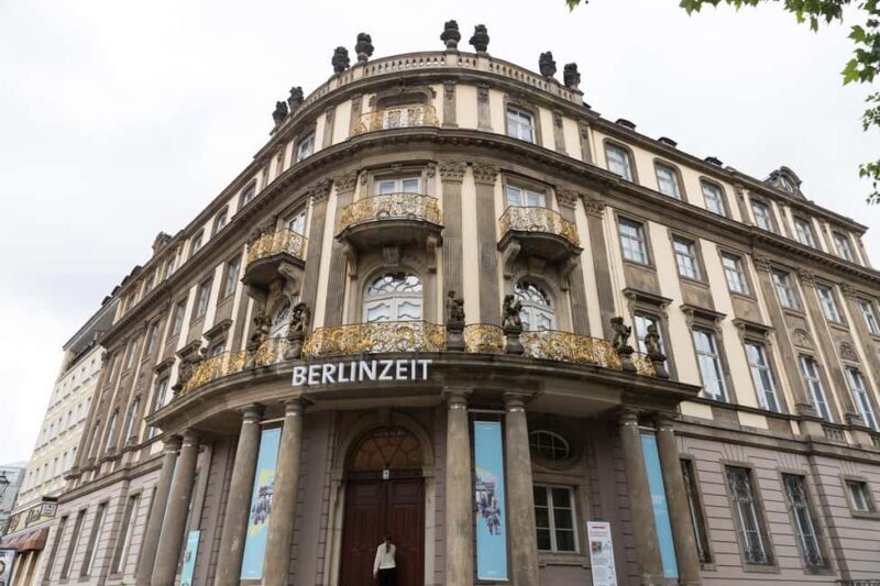 Berlin: Ephraim-Palais: Guided tour of Berlin's city history - Why This Tour Offers Real Value