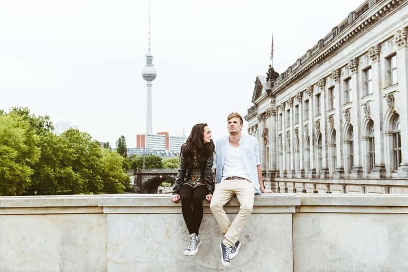 Berlin Essentials: Private Photoshoot at Berlin's top sites - Detailed Review of the Experience