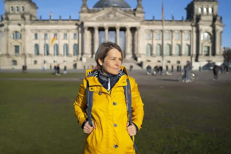 Berlin Essentials: Private Photoshoot at Berlin's top sites - The Sum Up