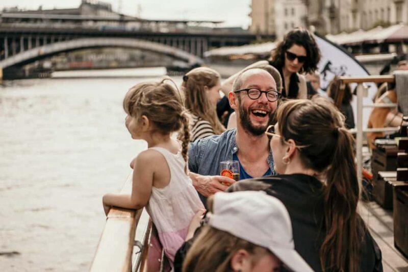 Berlin: Evening JAZZ Cruise with "Markus Ehrlichs" Jazz Trio - The Sum Up