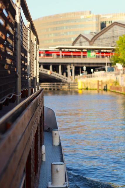 Berlin: Evening Sightseeing River Cruise on the Spree - Is This Tour Worth Your Money?