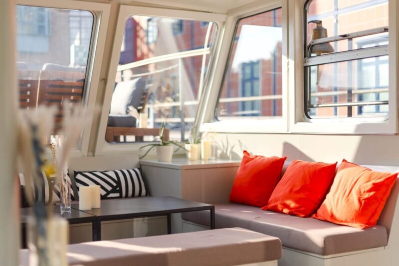 Berlin: Evening Sightseeing River Cruise on the Spree - FAQ: Your Practical Questions Answered