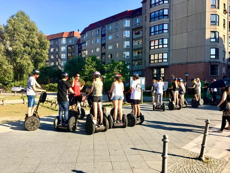 Berlin: Exclusive VIP Private Segway Experience - Practical Details and Value