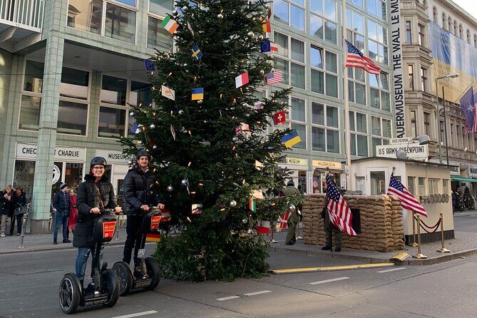 Berlin: Exclusive VIP Private Segway tour Experience - Pricing and Value
