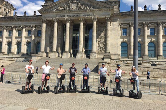 Berlin: Exclusive VIP Private Segway tour Experience - Who Will Love This Tour?