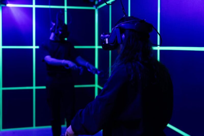 Berlin: EXIT Escape Room Games & Virtual Reality Adventures! - Key Points