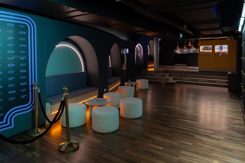 Berlin: EXIT Escape Room Games & Virtual Reality Adventures! - FAQ
