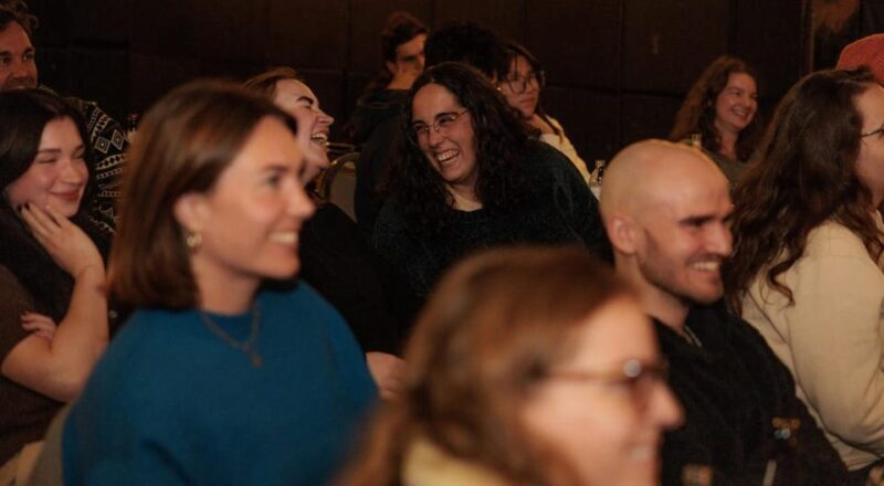 Berlin: Expats in Berlin Comedy Show Ticket - Engaging with Berlins Expat Comedy Scene: A Practical Overview