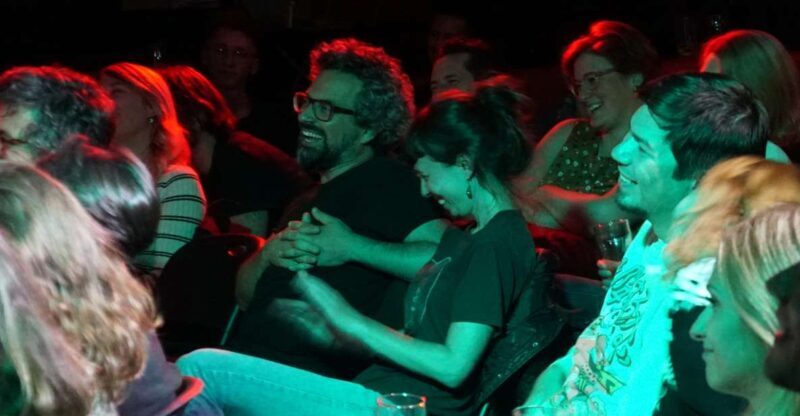 Berlin: Expats in Berlin Comedy Show Ticket - The Actual Lineup and What Makes It Special