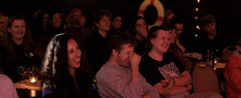 Berlin: Expats in Berlin Comedy Show Ticket - The Practicalities: What to Expect