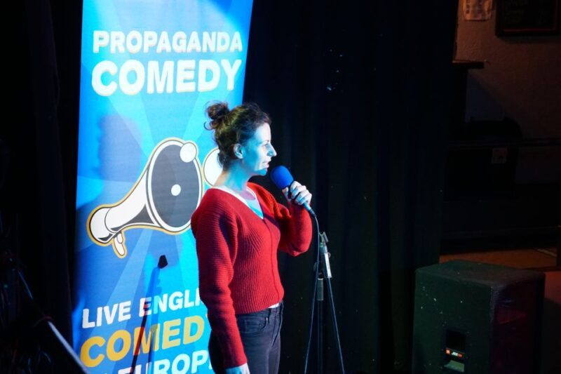 Berlin: Expats in Berlin Comedy Show Ticket - Who Will Love This Experience?