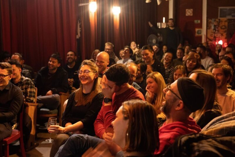 Berlin: Expats in Berlin Comedy Show Ticket - Final Thoughts