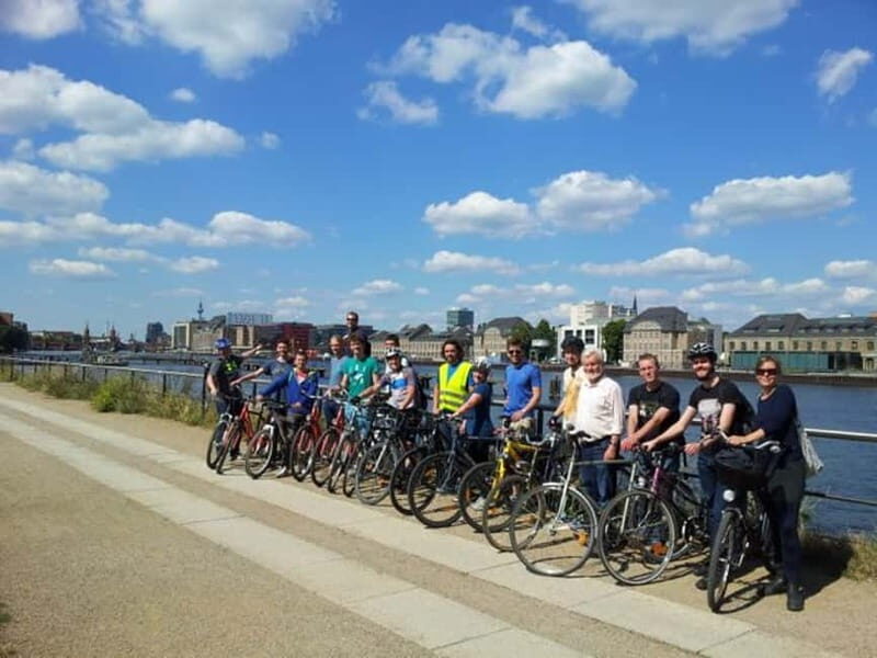 Berlin: Experience the Alternative Kreuzberg on a Bike Tour - Key Points