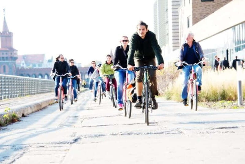 Berlin: Experience the Alternative Kreuzberg on a Bike Tour - The Sum Up