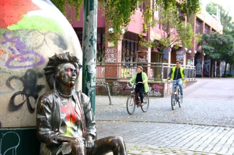 Berlin: Experience the Alternative Kreuzberg on a Bike Tour - FAQs