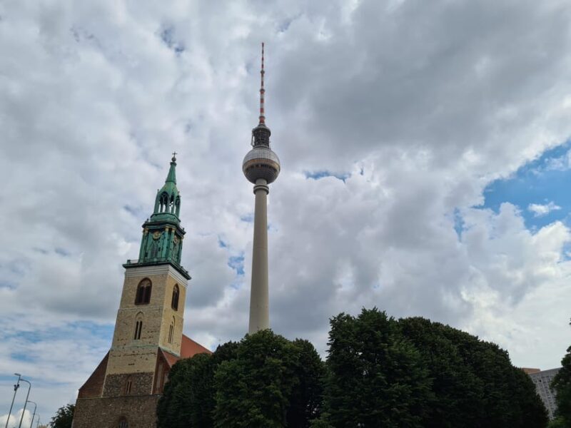 Berlin: Express History Walking Tour - The Sum Up: Who Should Book?