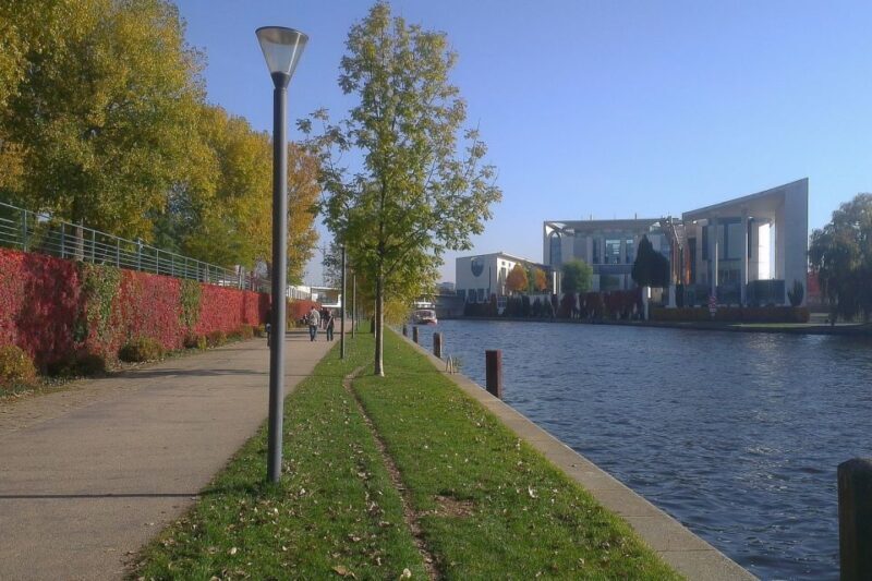 Berlin Express: Private 1-Hour E-Rickshaw Ride - The Details: What You Can Expect from the Berlin E-Rickshaw Tour