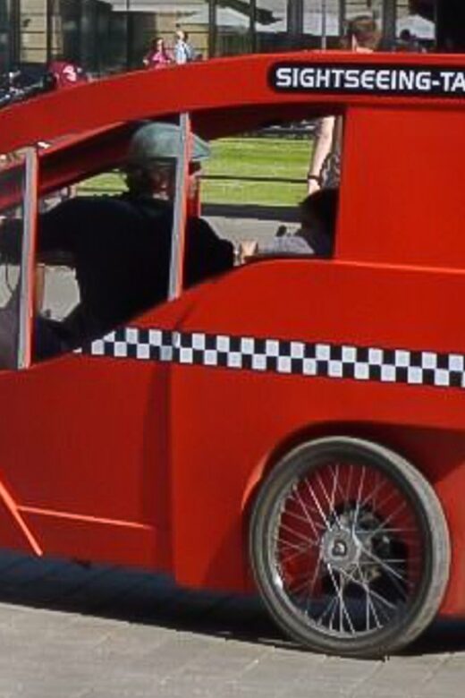 Berlin Express: Private 1-Hour E-Rickshaw Ride - Who Will Love This Experience?