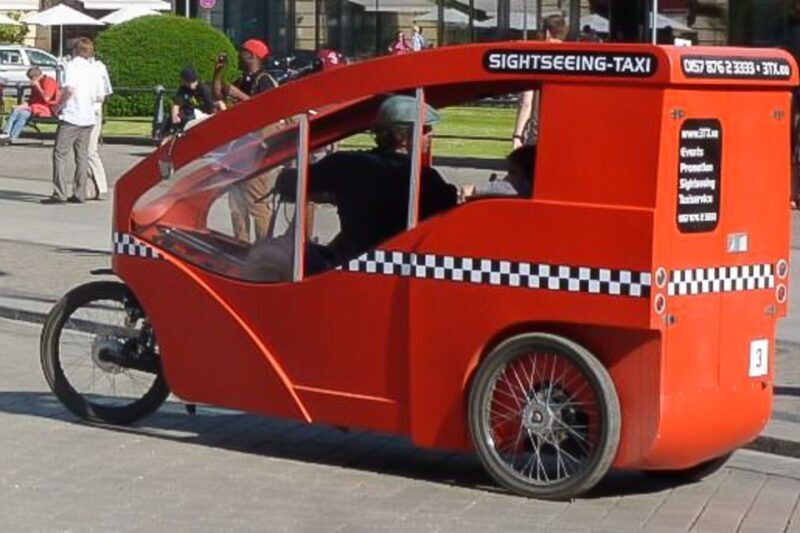 Berlin Express: Private 1-Hour E-Rickshaw Ride - Frequently Asked Questions