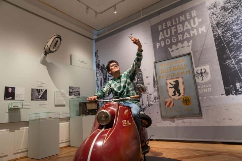 Berlin: Family tour of Berlin's history and stories at the Ephraim Palace Museum - FAQs