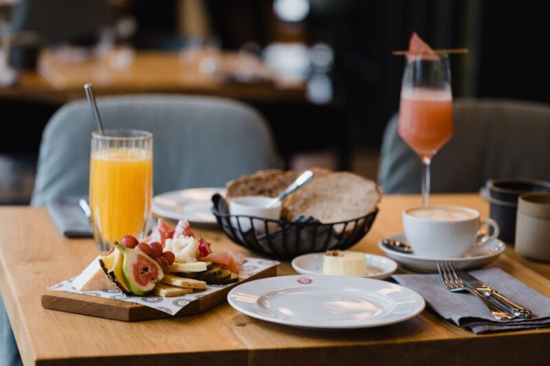 Berlin: Fine Dining Breakfast with Champagne in Schoneberg - Potential Drawbacks or Considerations