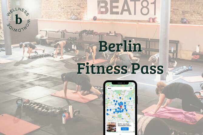 Berlin Fitness Pass - A Closer Look at the Berlin Fitness Pass