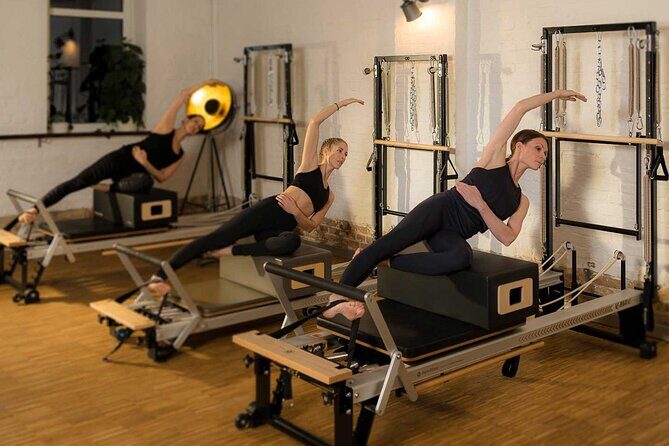 Berlin Fitness Pass - The Sum Up