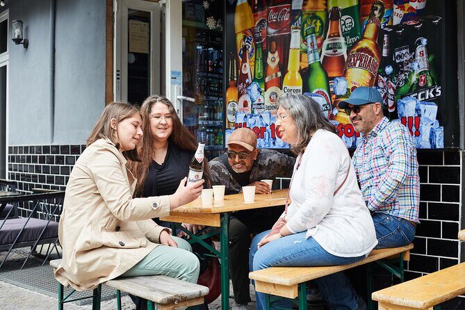 Berlin Food and History Walking Tour with Eating Europe - The Detailed Experience: What to Expect