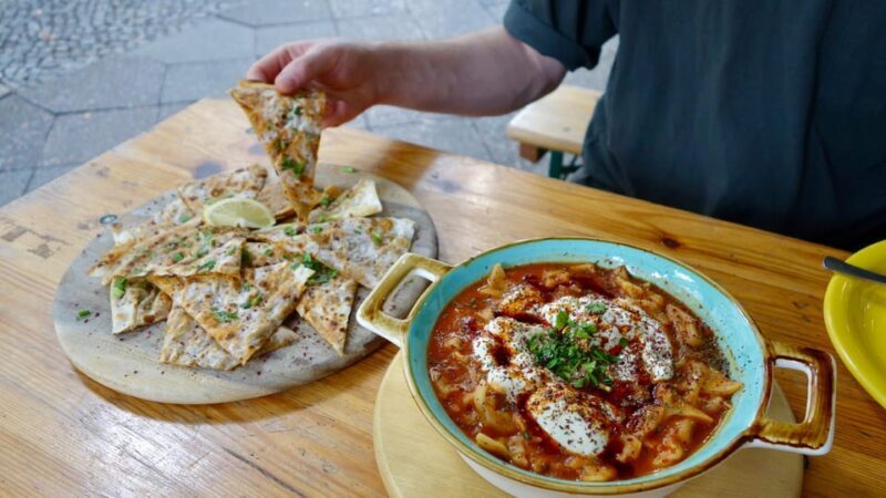 Berlin Food Tour: Must-Try German & Berliner Classics - Frequently Asked Questions (FAQs)