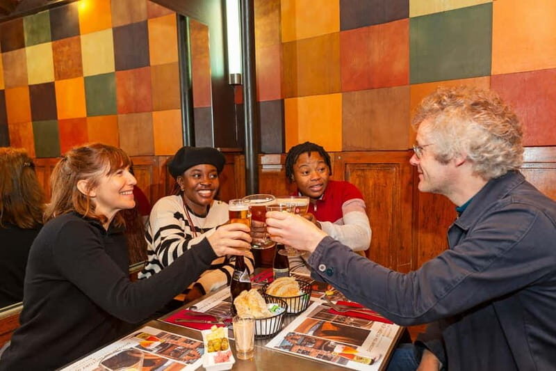 Berlin Food Tour with Full Meal and Beer - Discover Berlin’s Flavors: A Guided Food and Beer Tour