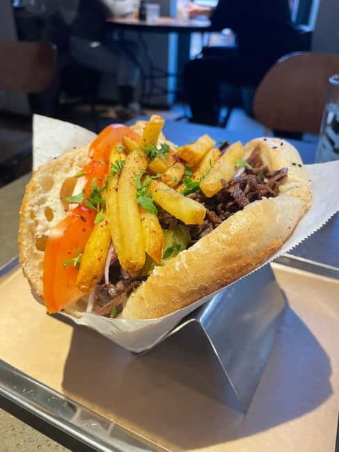 Berlin Food Tour with Full Meal and Beer - Key Points
