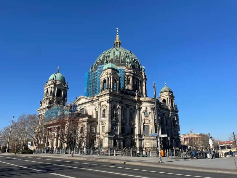Berlin Food Tour with Full Meal and Beer - Final Thoughts