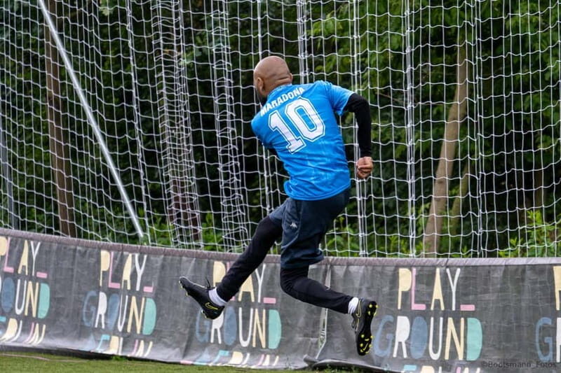 Berlin: Football Open Play Sports Sessions - An In-Depth Look at Berlin’s Football Open Play Sessions