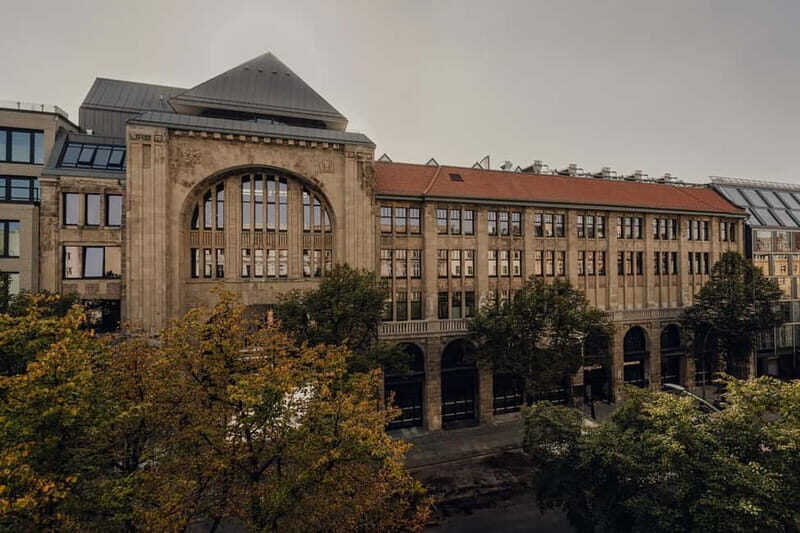 Berlin: Fotografiska Entry plus Guided Tour (English) - Possible Drawbacks