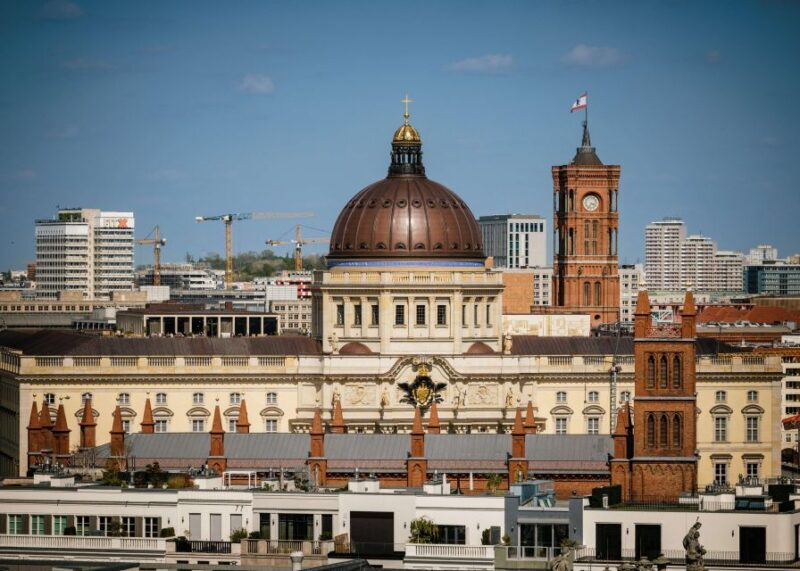 Berlin: Französischer Dom 360° Panorama & Crémant to go - Final Thoughts: Who Should Consider This Tour?