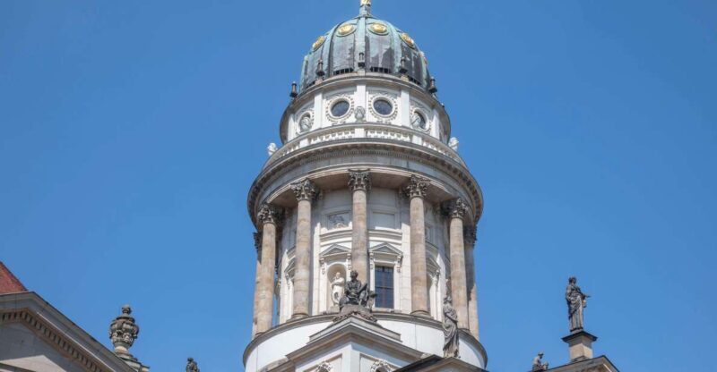 Berlin: Französischer Dom Viewing Platform with Audio Guide - Who Should Choose This Experience?