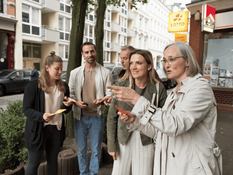 Berlin Friedrichshain: Outdoor Crime Mystery Tour - What is the Berlin Friedrichshain: Outdoor Crime Mystery Tour?